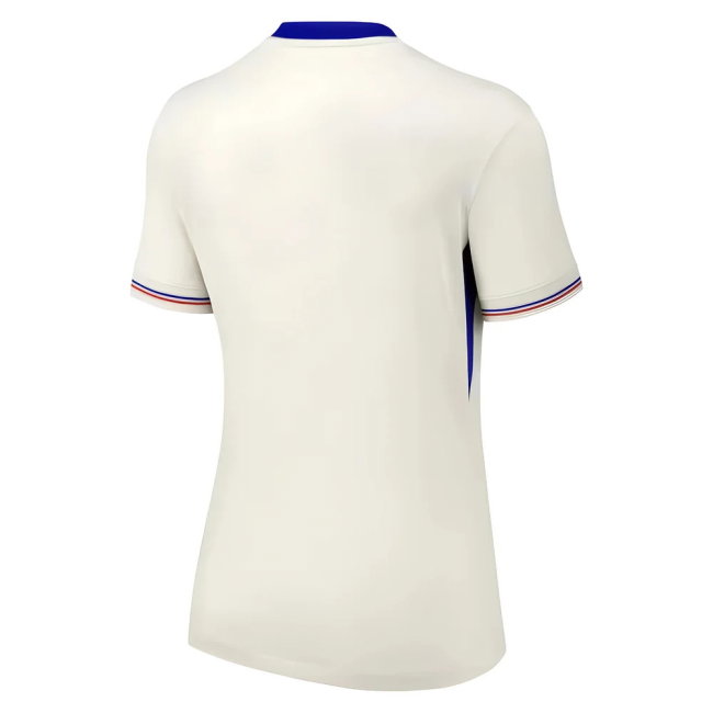 2025-2026 France Womens Team Away Shirt (Ladies) (Your Name)-SoccerKits Hub | Buy Soccer Jerseys Online